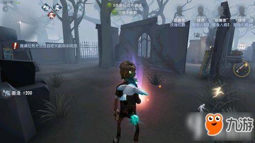 第五人格最新爆料图片,神秘角色登场，惊悚游戏再掀波澜