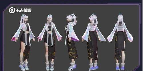 上官婉儿最新爆料皮肤,神秘皮肤即将亮相，华丽变身引期待