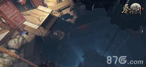 腾讯秦时明月最新爆料,神秘势力崛起，江湖风云再起