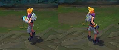 五周年最新皮肤爆料图,惊艳亮相，经典重现！